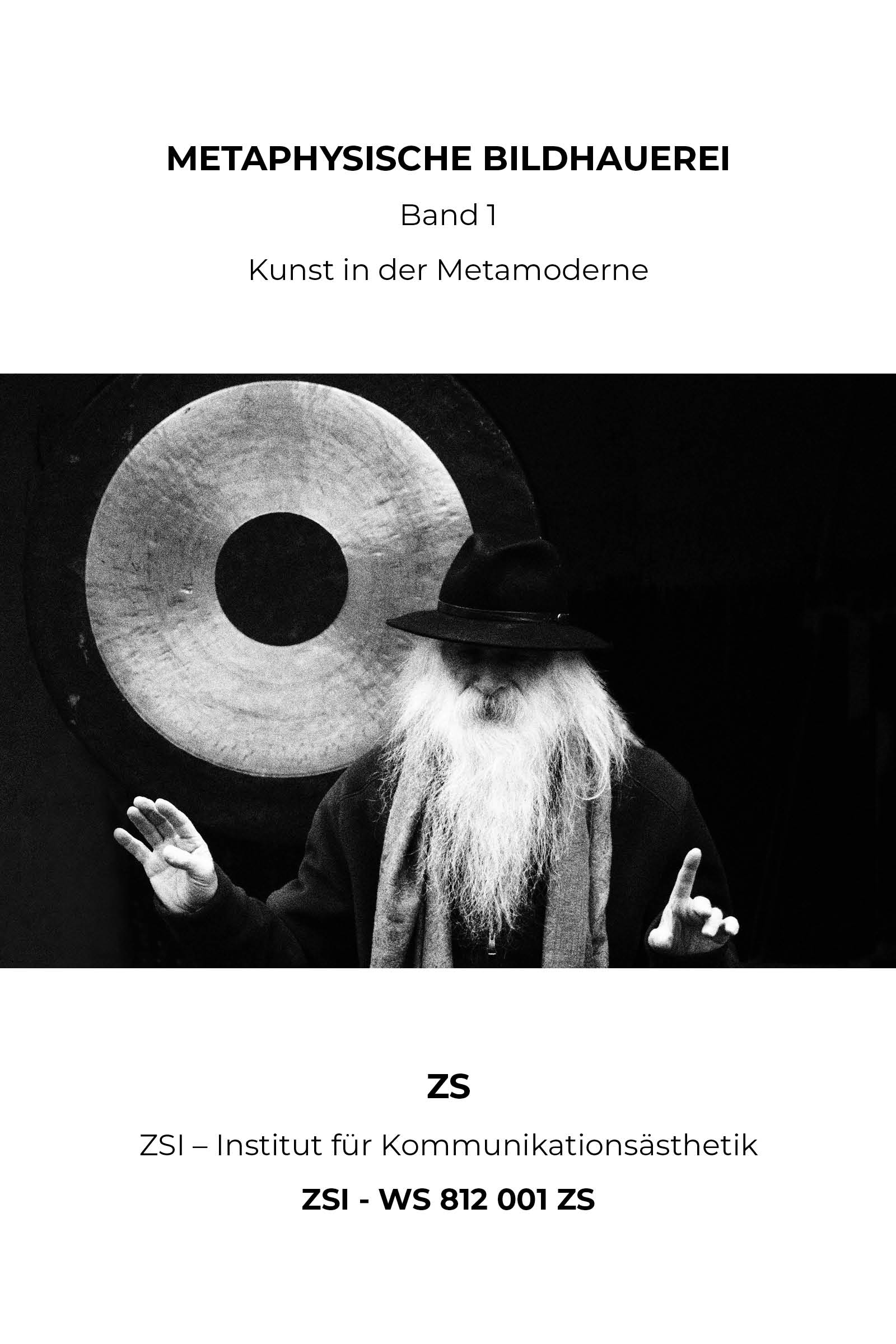 Buchcover ZSI Buchfeld